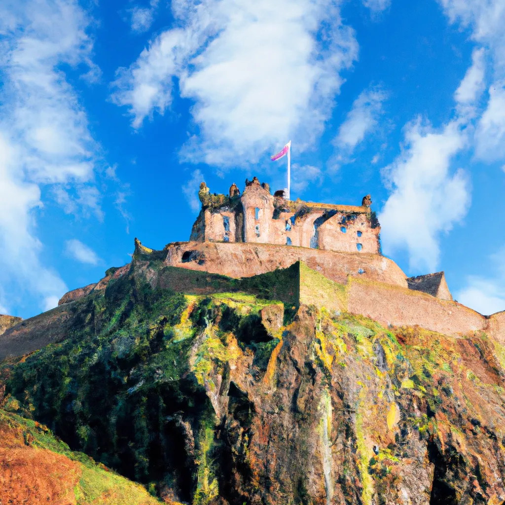 Edinburgh Castle